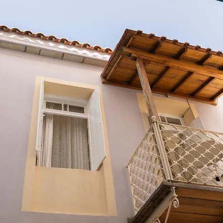Casa Blue Old Port, Philian Collection Apartman Szkiáthosz