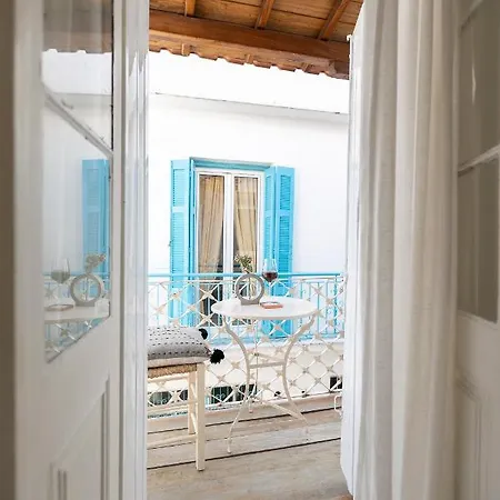 Casa Blue Old Port, Philian Collection Apartmán *