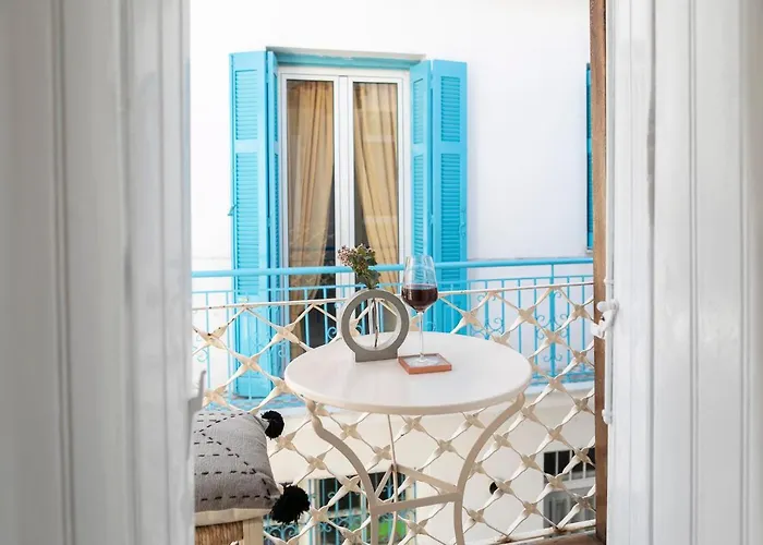 Apartament Casa Blue Old Port, Philian Collection Skiathos