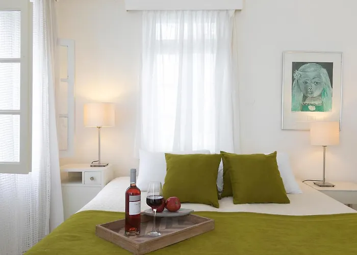 Apartament Casa Blue Old Port, Philian Collection Skiathos