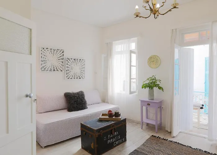 Casa Blue Old Port, Philian Collection Appartamento