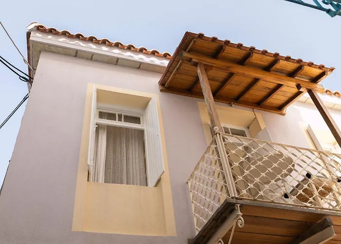 Casa Blue Old Port, Philian Collection Apartament Skiathos