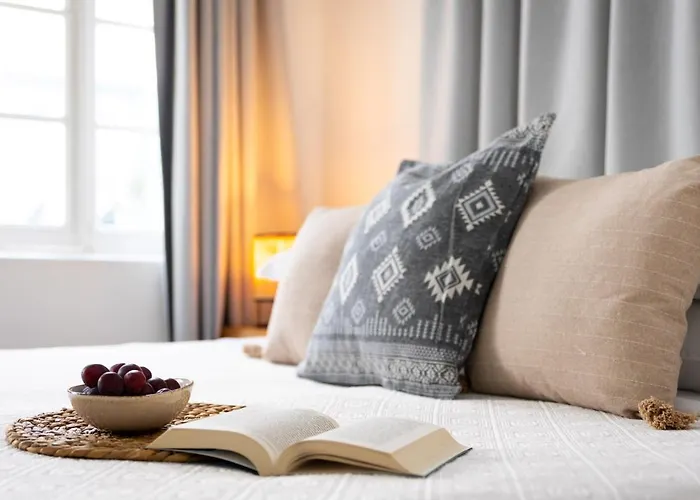 Apartament Casa Blue Old Port, Philian Collection *