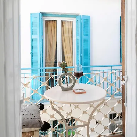 Apartment Casa Blue Old Port, Philian Collection Skiathos Town